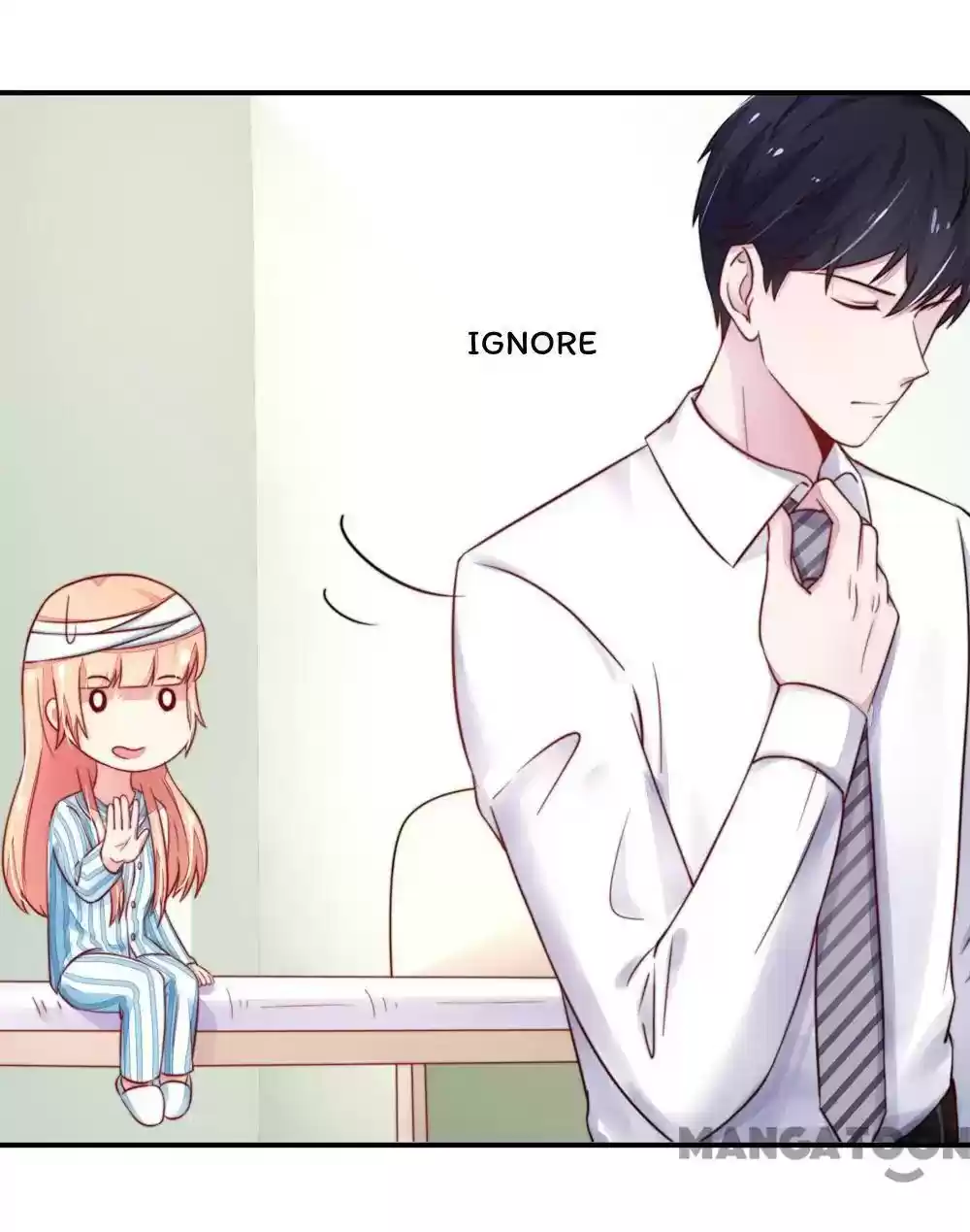 Honey, You Belong to Me! Episode 27