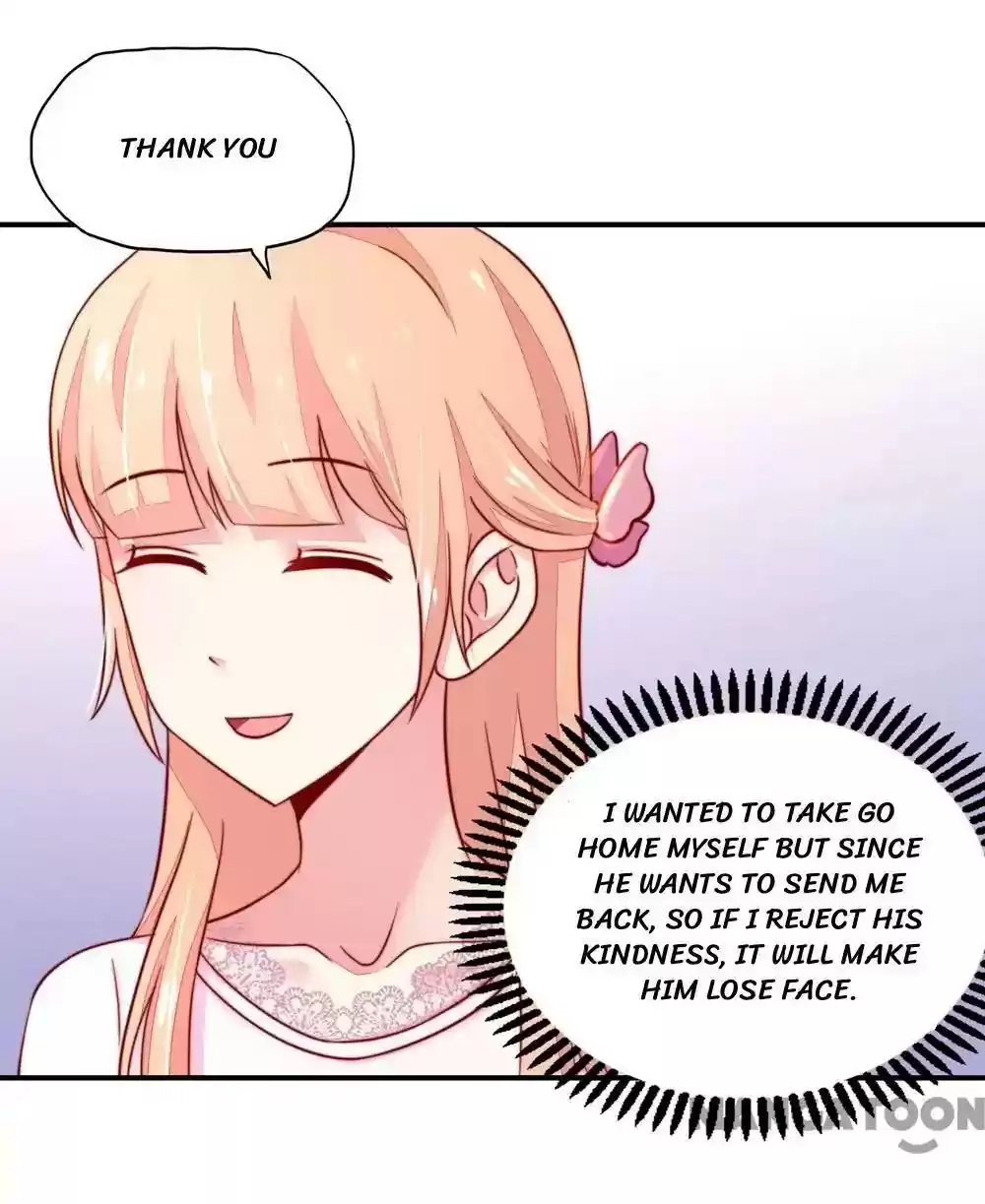 Honey, You Belong to Me! Episode 28