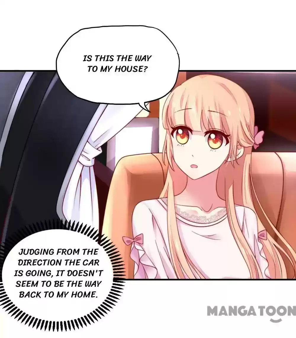 Honey, You Belong to Me! Episode 28