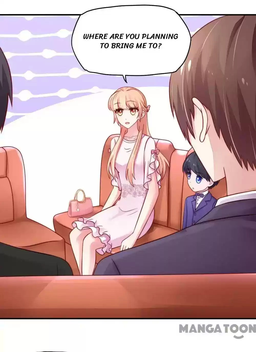 Honey, You Belong to Me! Episode 28