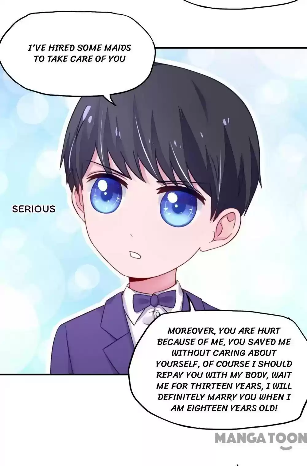 Honey, You Belong to Me! Episode 29