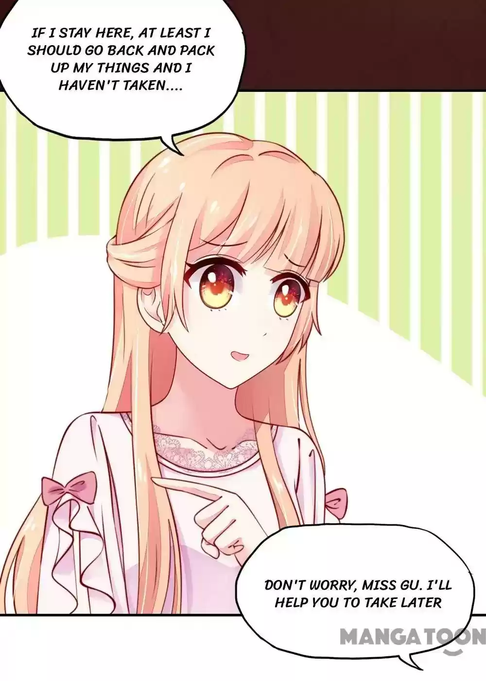 Honey, You Belong to Me! Episode 29