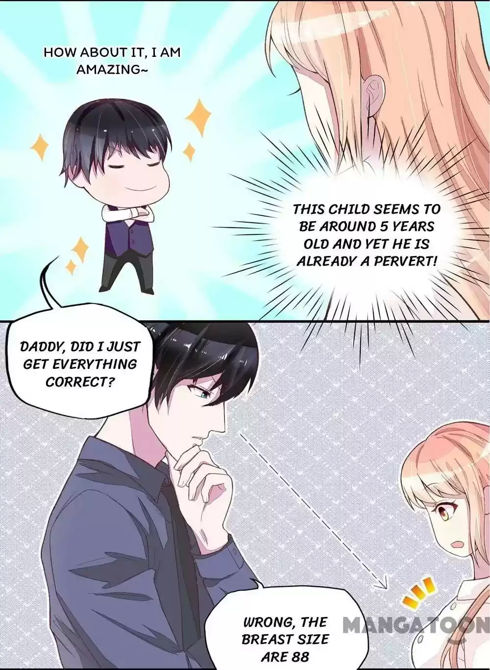 Honey, You Belong to Me! Episode 3