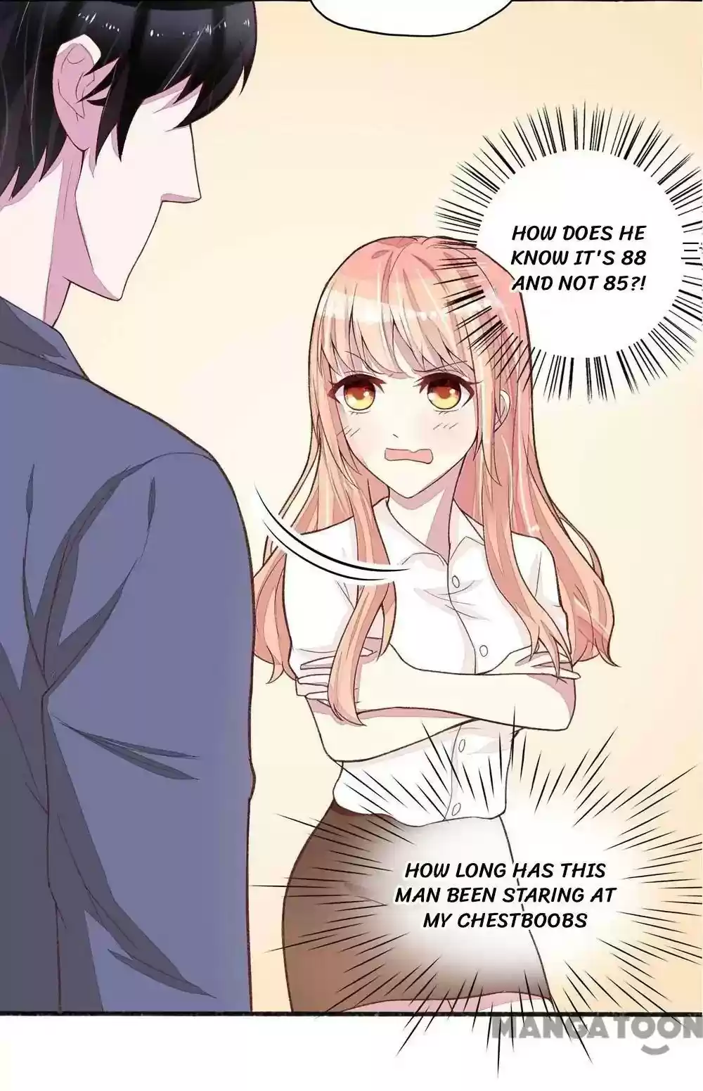 Honey, You Belong to Me! Episode 3