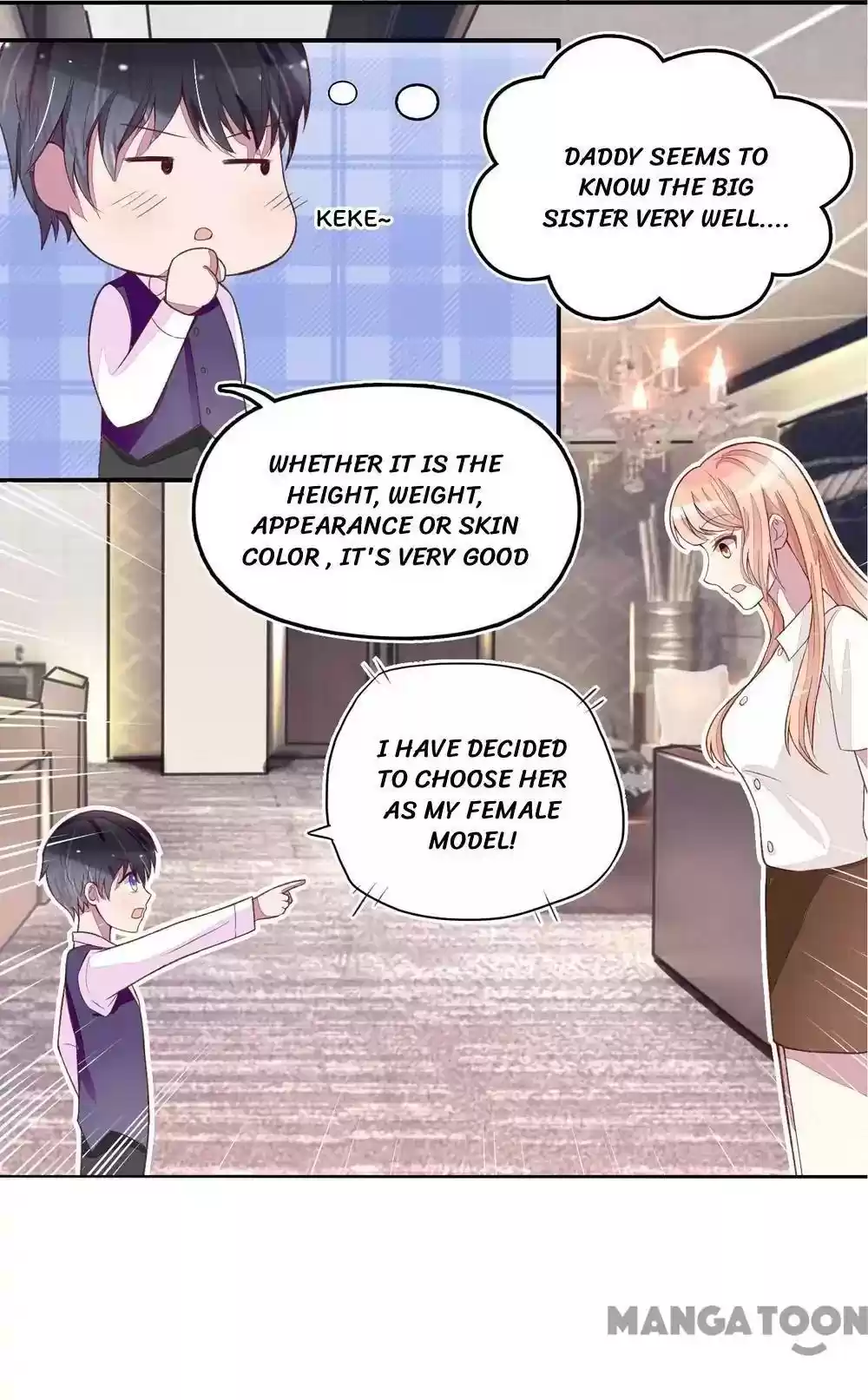 Honey, You Belong to Me! Episode 3