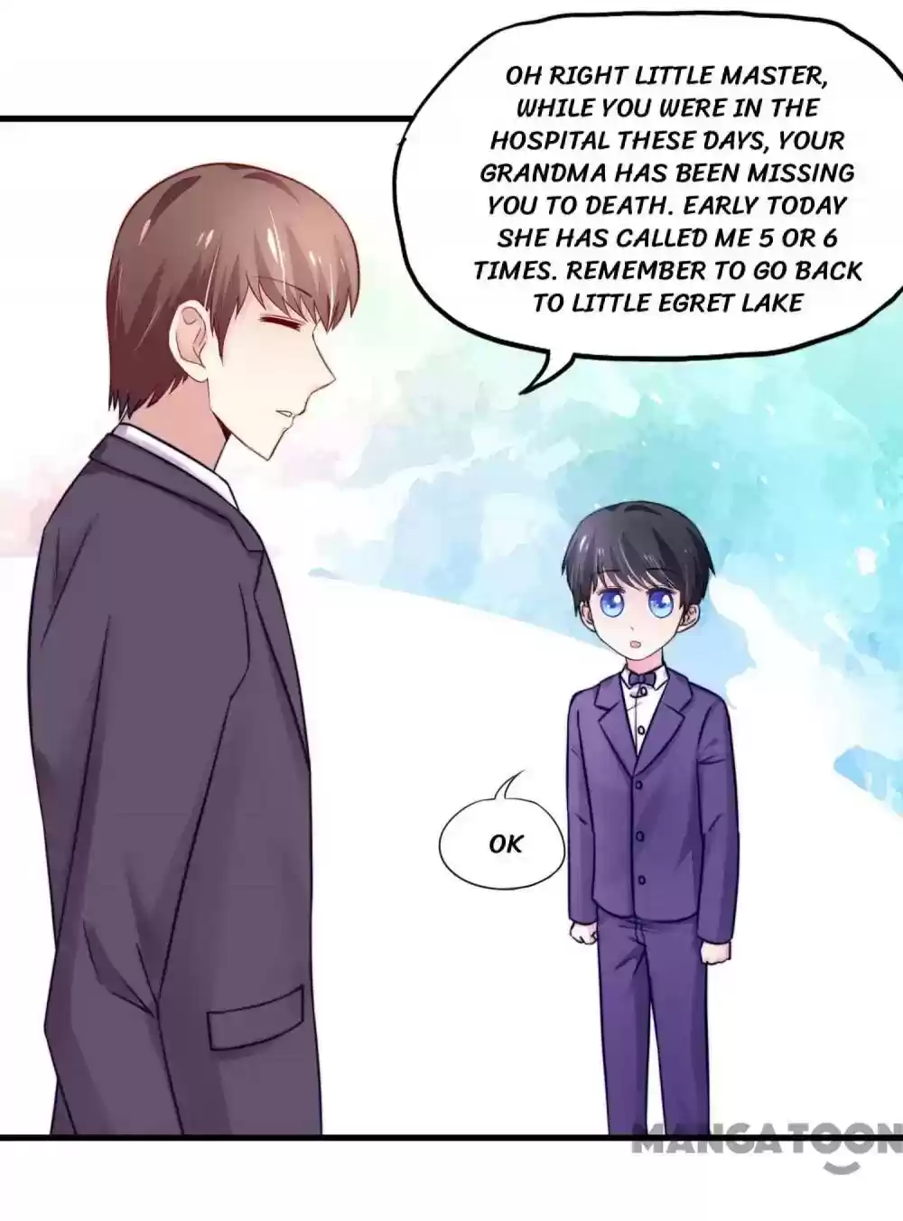 Honey, You Belong to Me! Episode 31