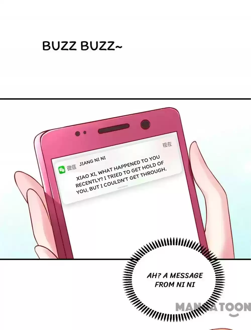 Honey, You Belong to Me! Episode 31