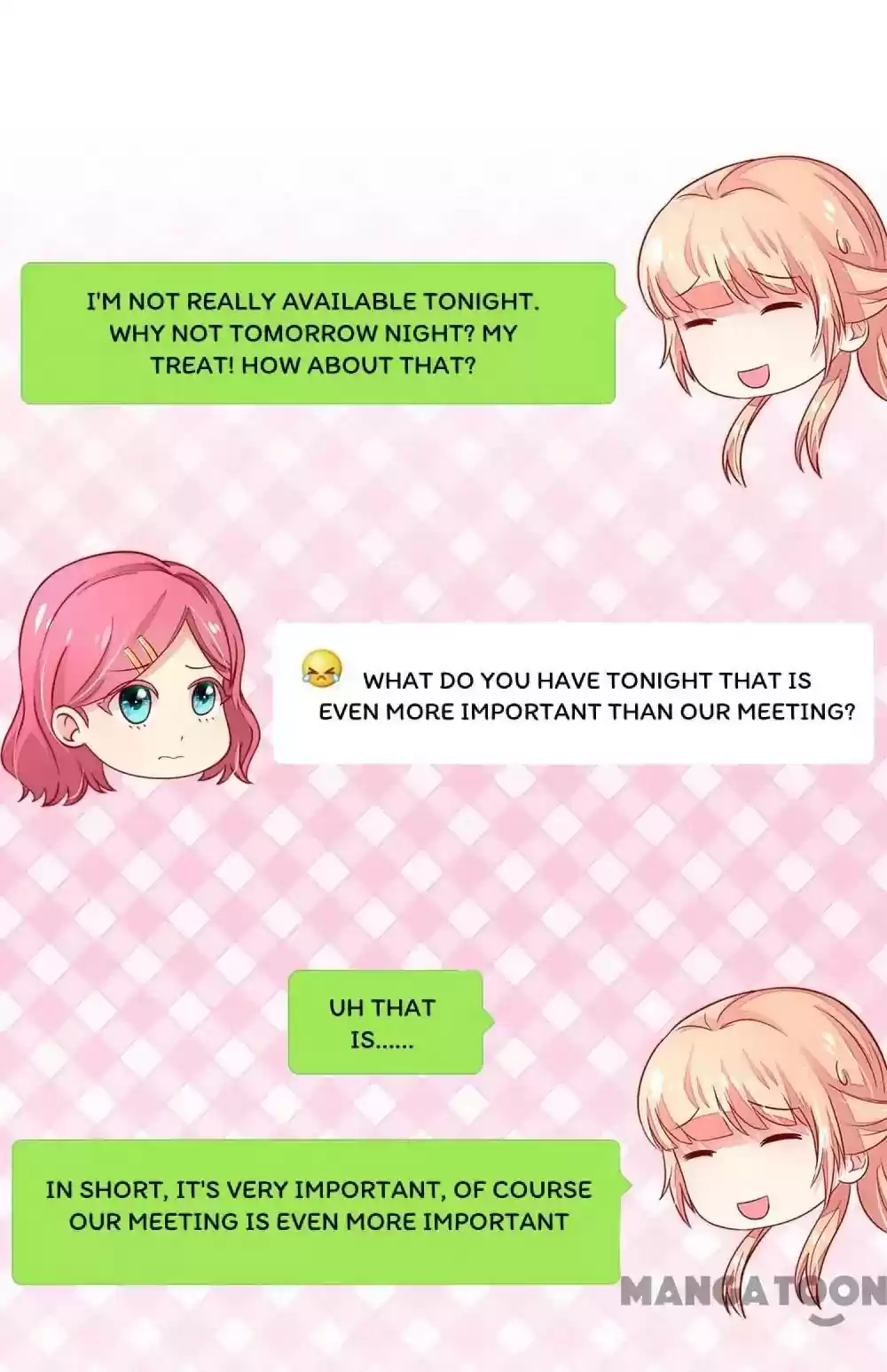 Honey, You Belong to Me! Episode 31