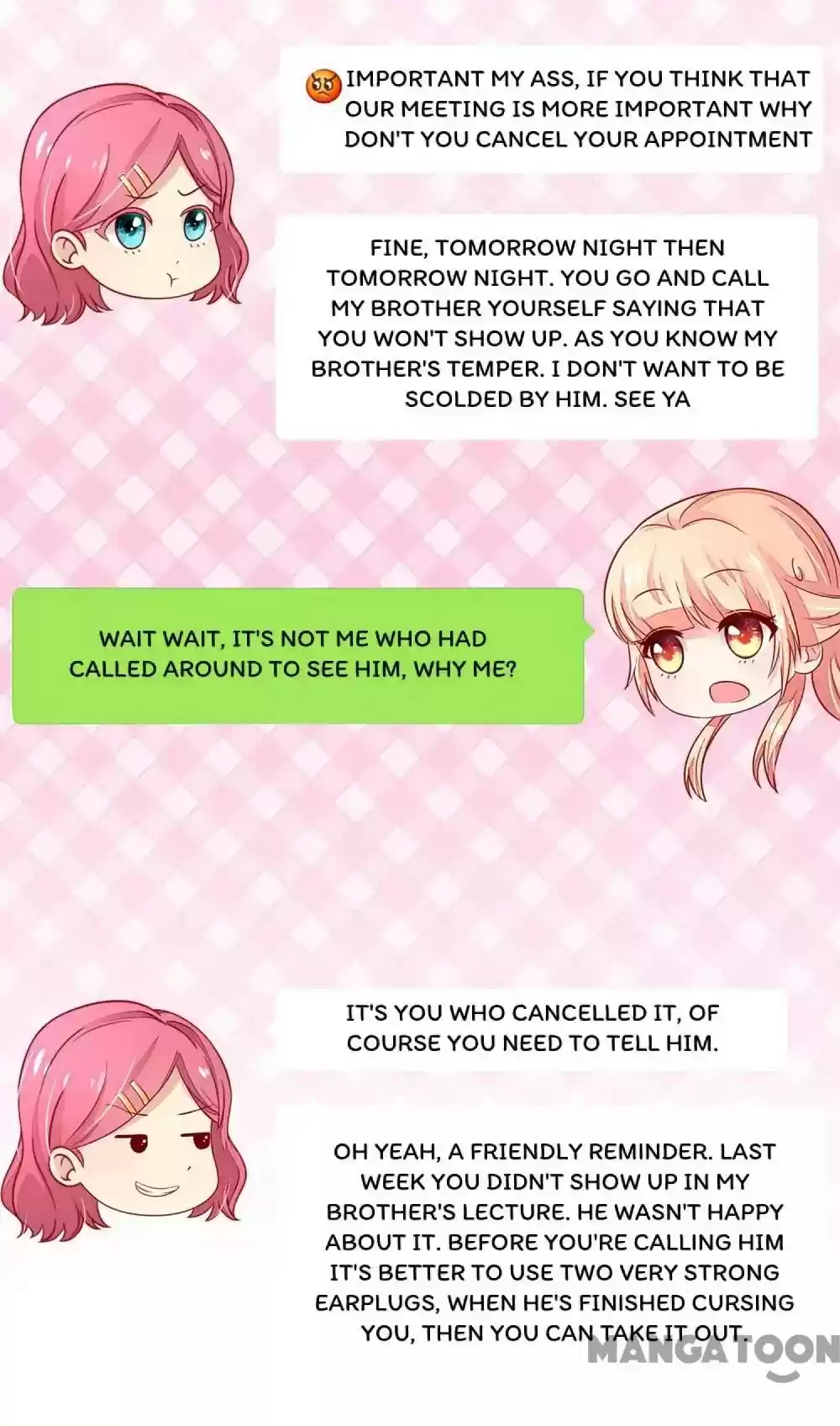 Honey, You Belong to Me! Episode 31