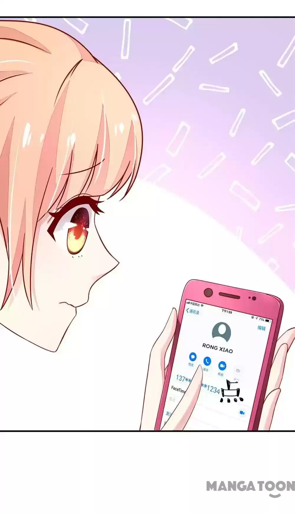 Honey, You Belong to Me! Episode 31