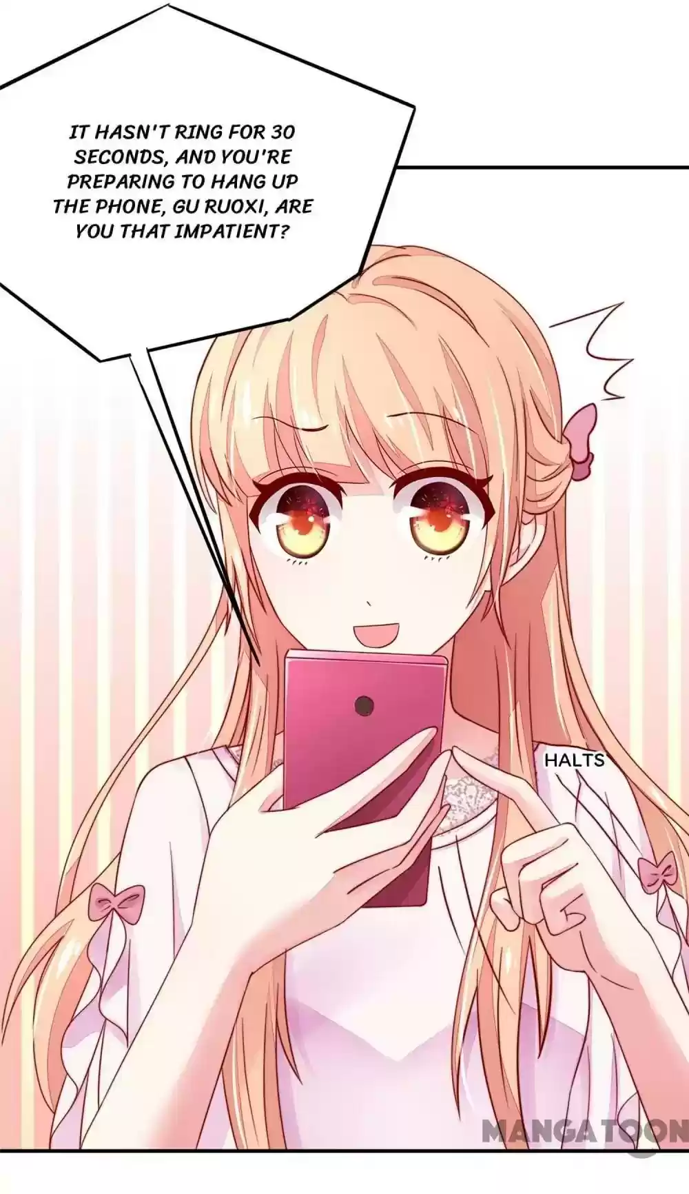 Honey, You Belong to Me! Episode 31