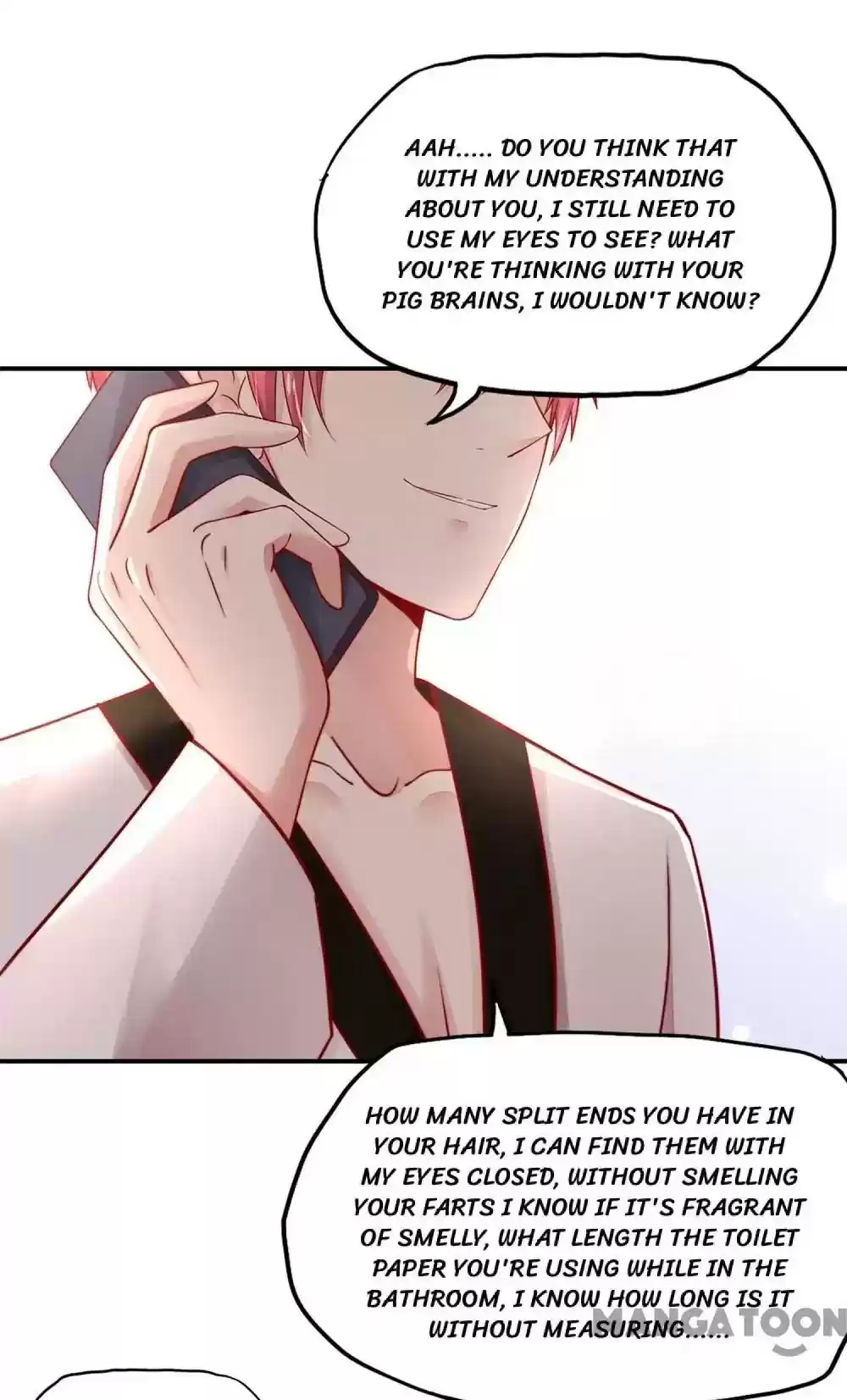 Honey, You Belong to Me! Episode 31