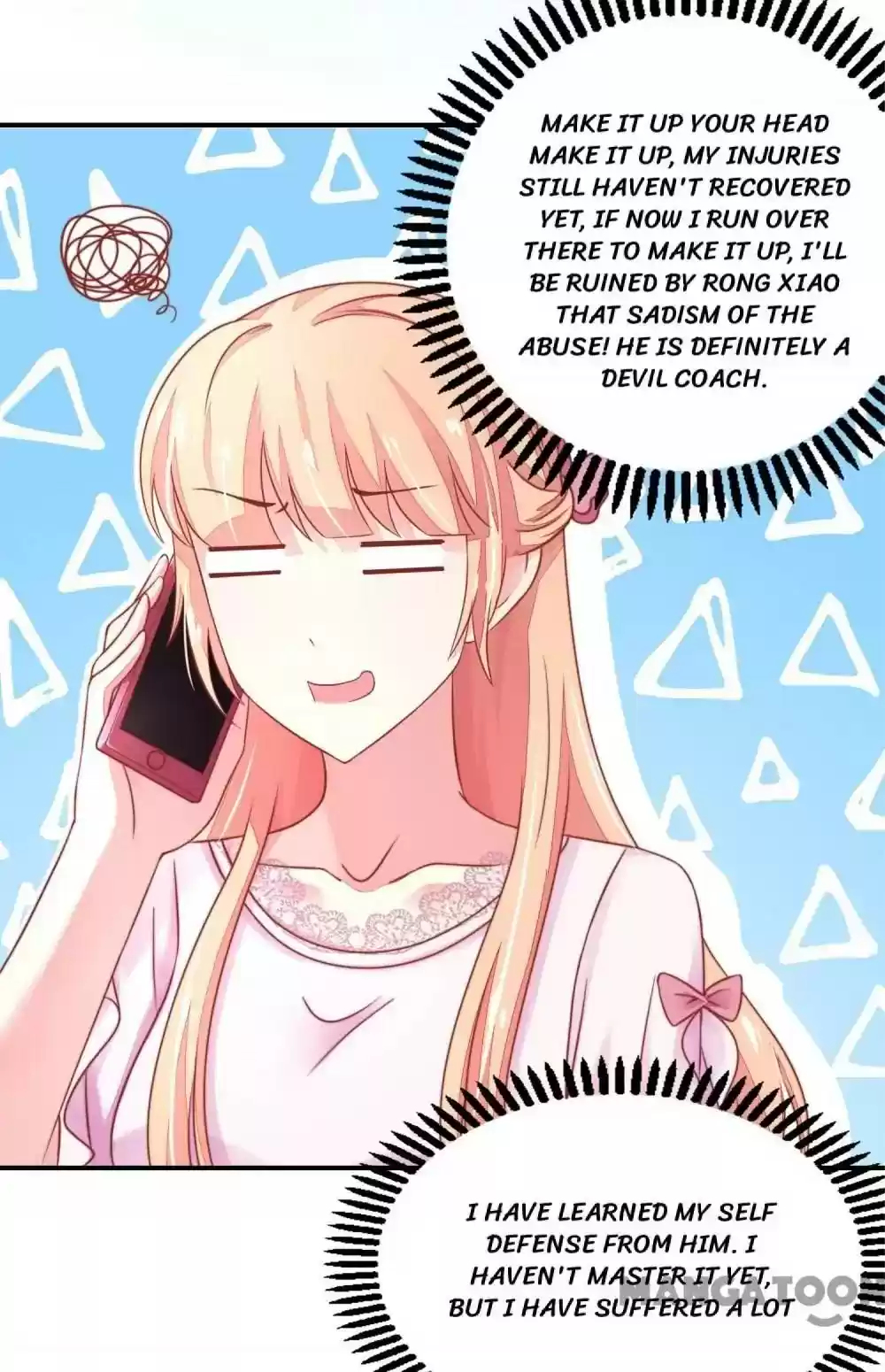 Honey, You Belong to Me! Episode 31