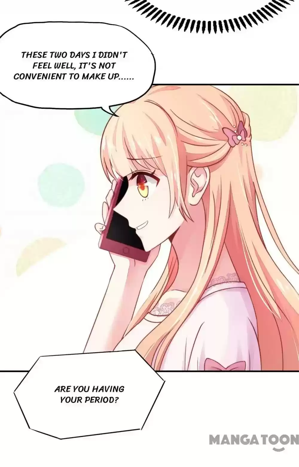 Honey, You Belong to Me! Episode 31