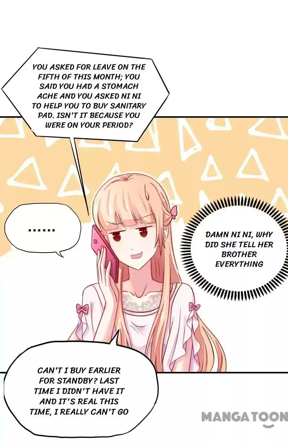 Honey, You Belong to Me! Episode 32