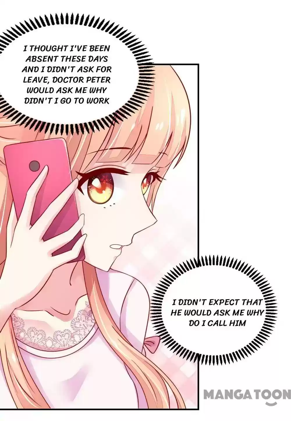 Honey, You Belong to Me! Episode 32