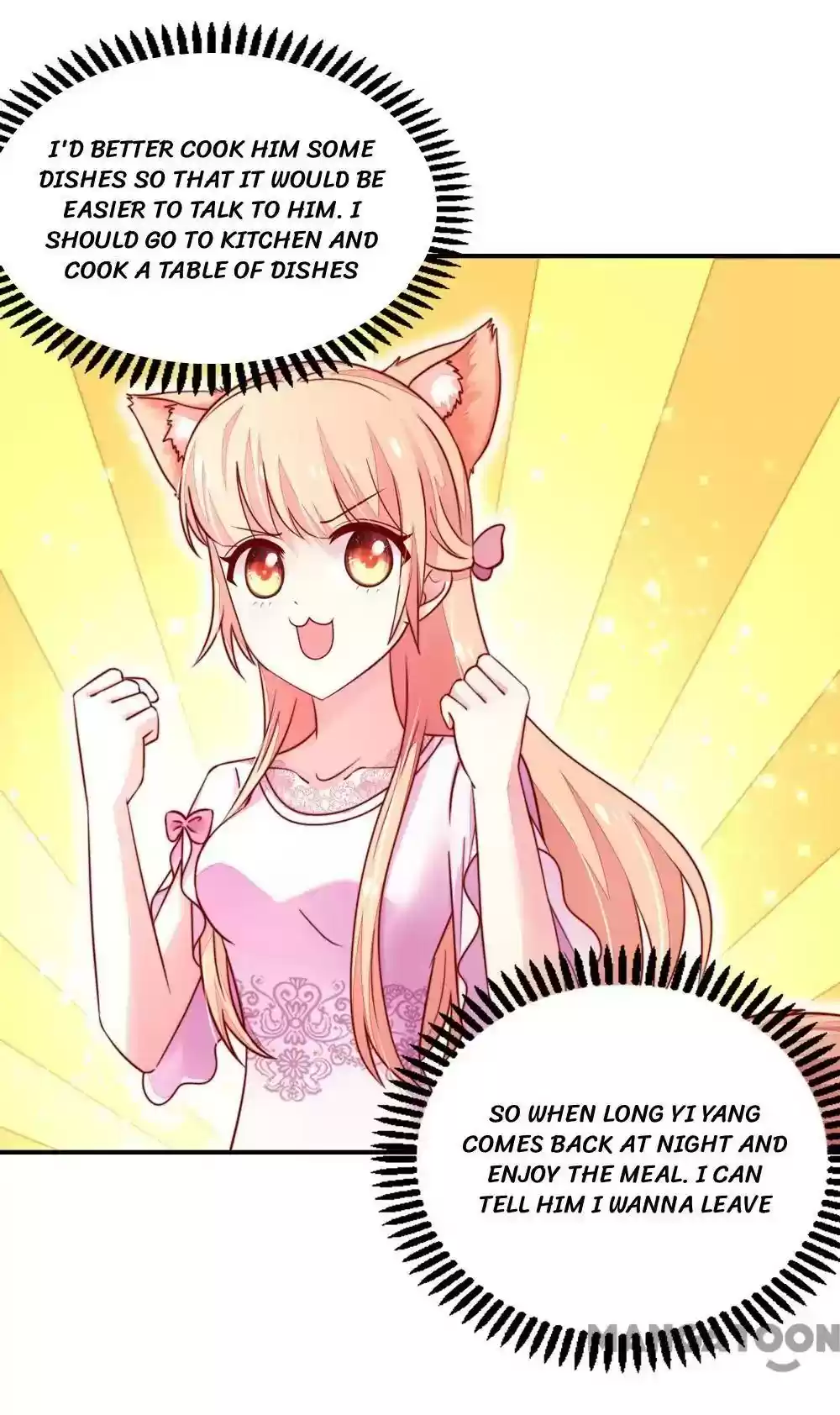 Honey, You Belong to Me! Episode 32