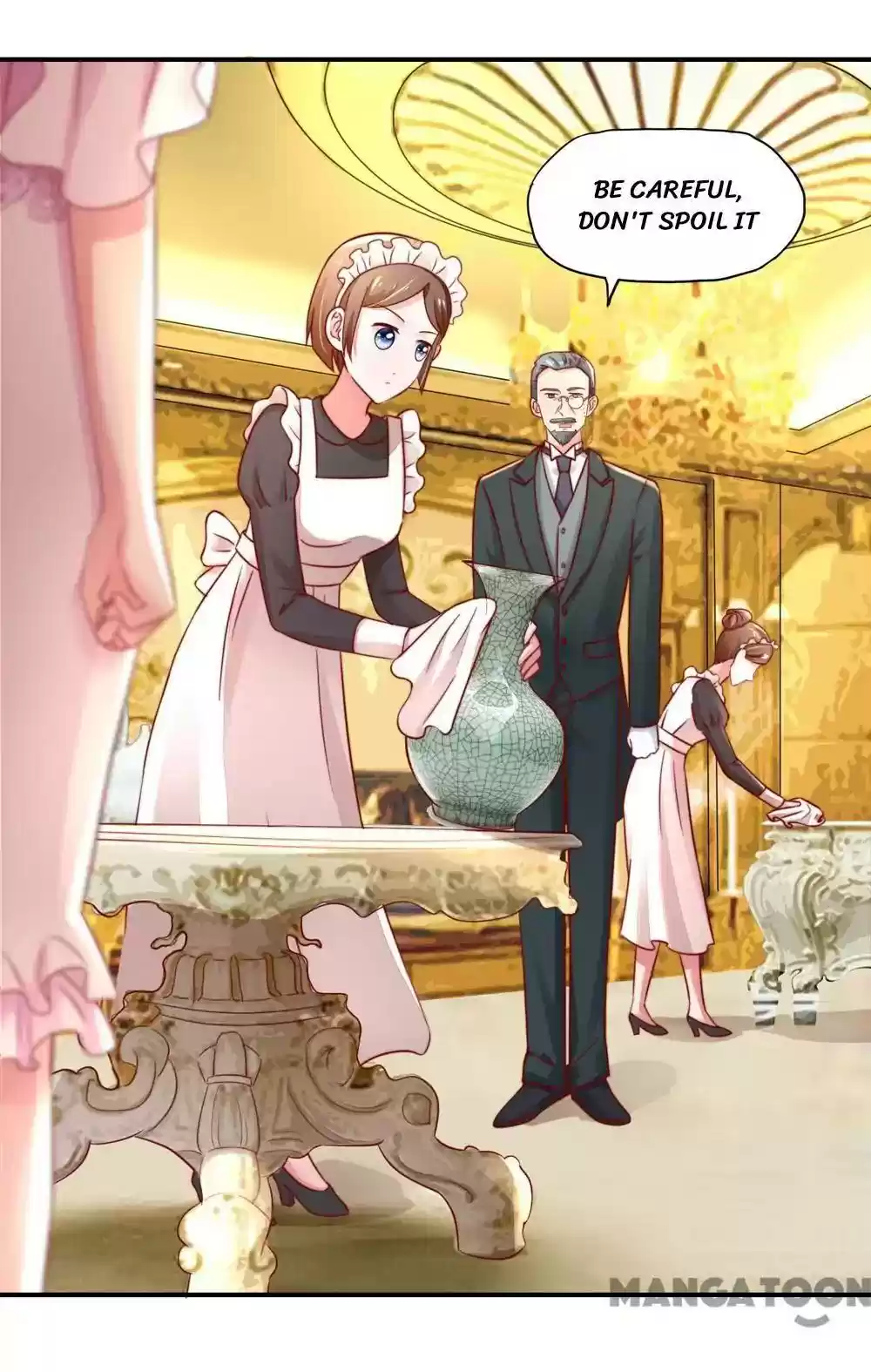 Honey, You Belong to Me! Episode 32