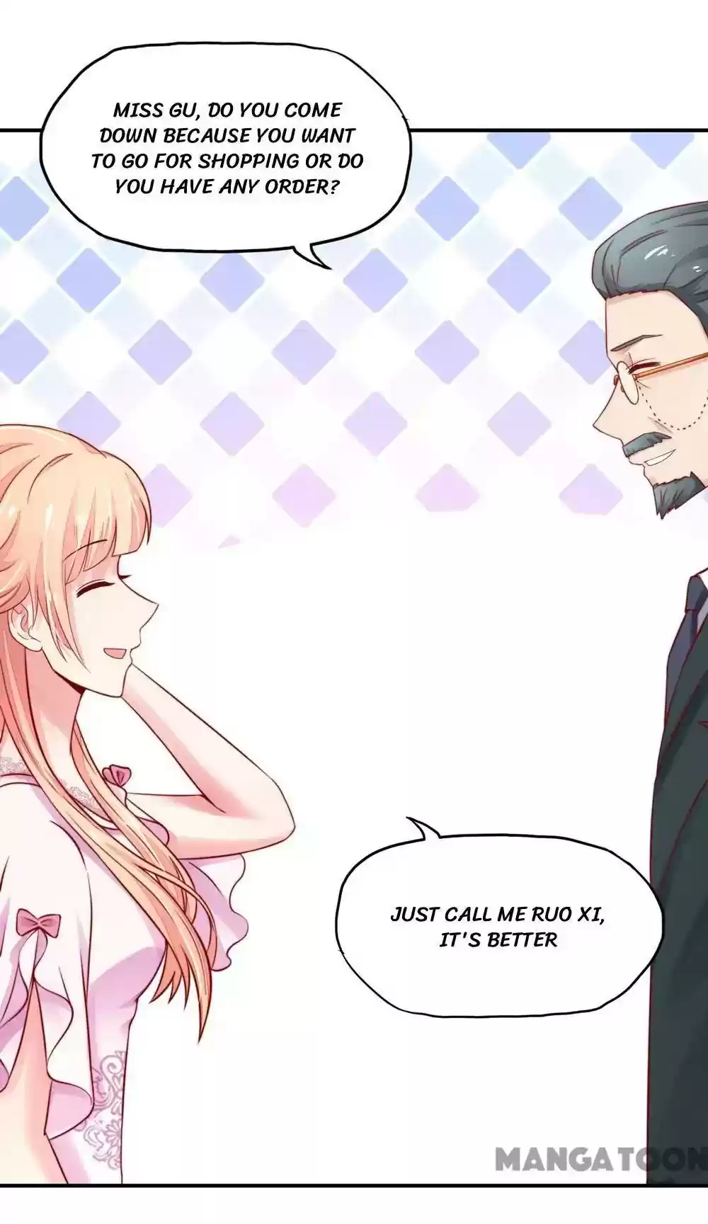 Honey, You Belong to Me! Episode 32