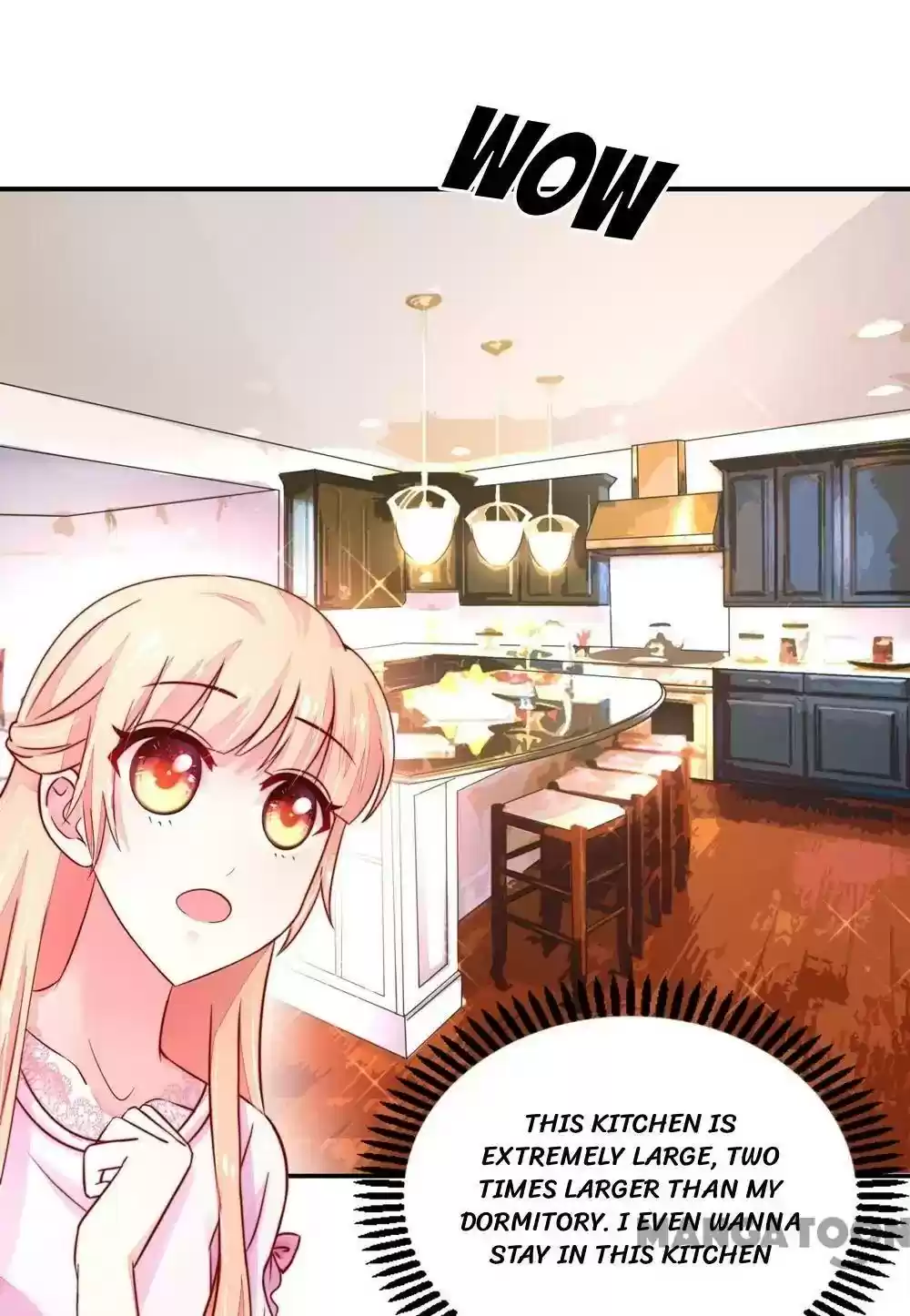 Honey, You Belong to Me! Episode 32