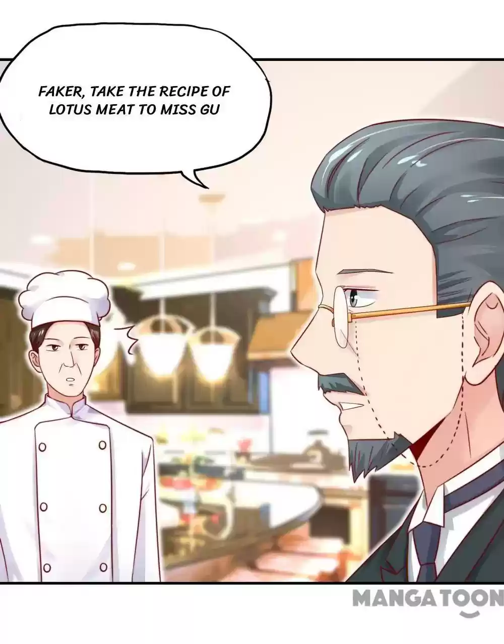 Honey, You Belong to Me! Episode 32