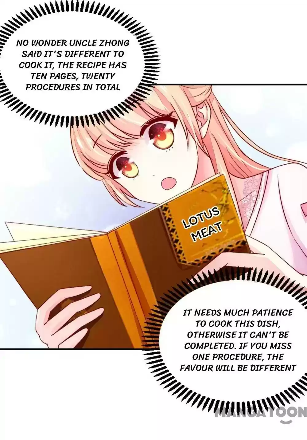 Honey, You Belong to Me! Episode 32