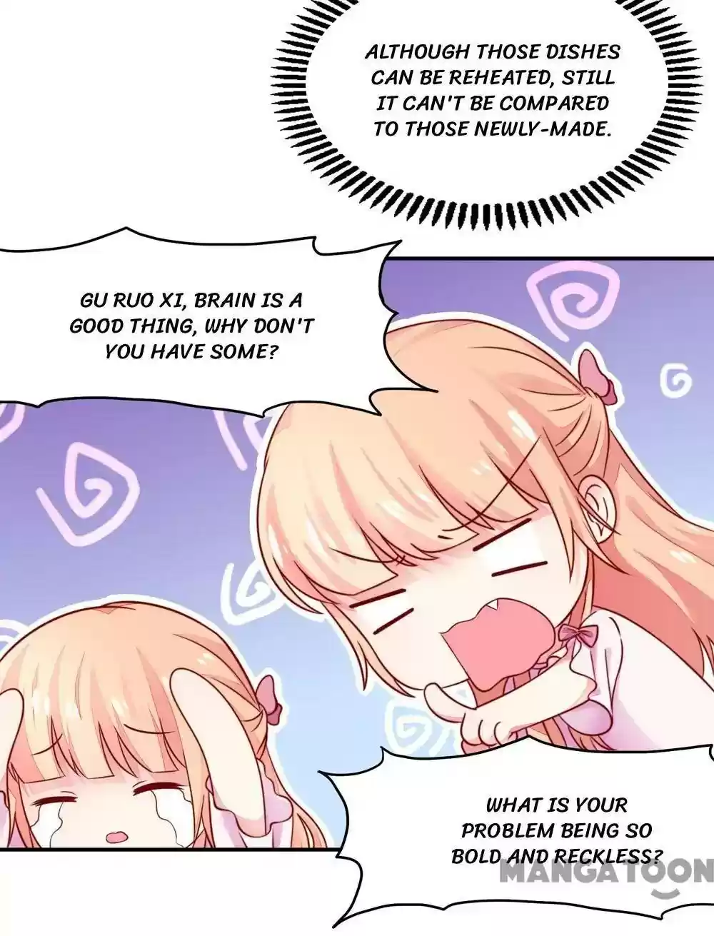 Honey, You Belong to Me! Episode 33