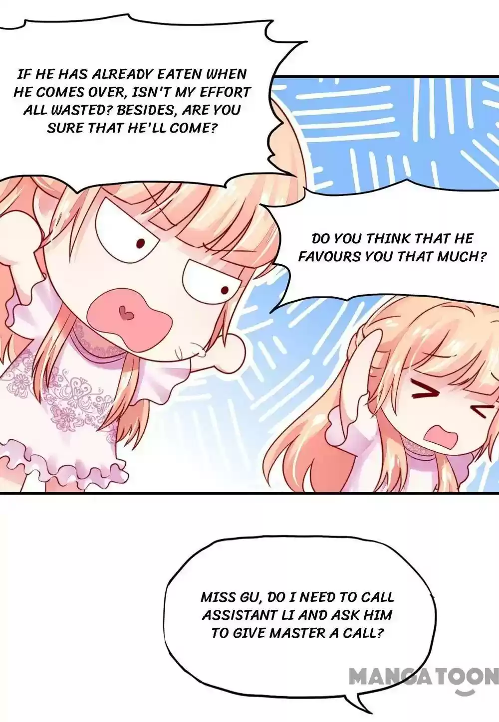 Honey, You Belong to Me! Episode 33