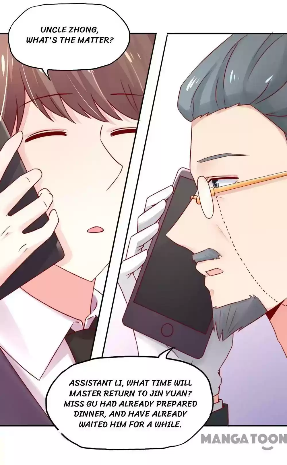 Honey, You Belong to Me! Episode 33