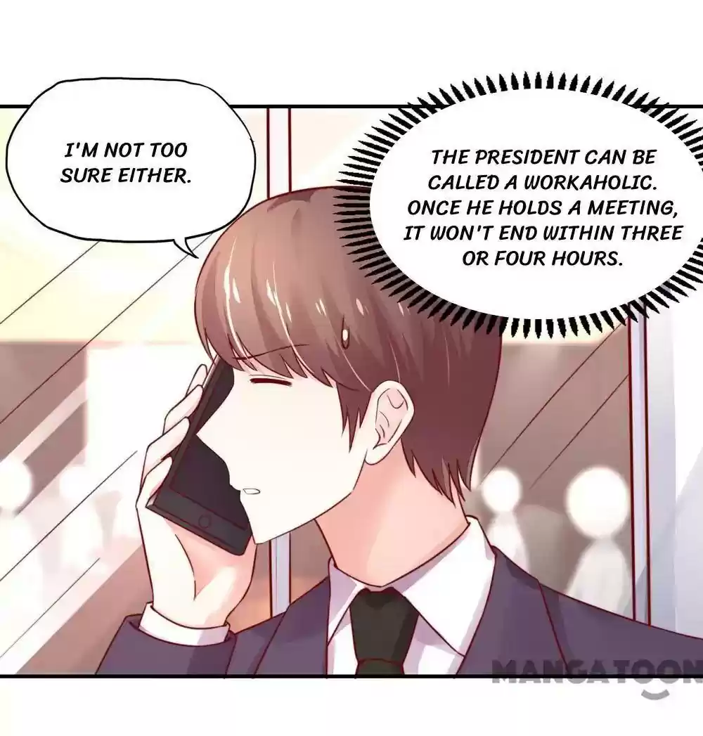 Honey, You Belong to Me! Episode 33