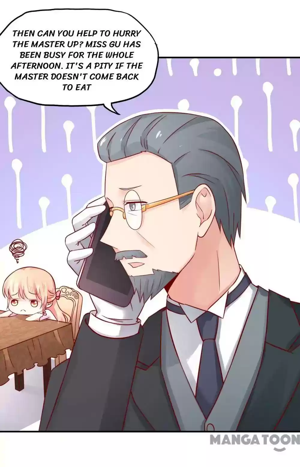 Honey, You Belong to Me! Episode 33