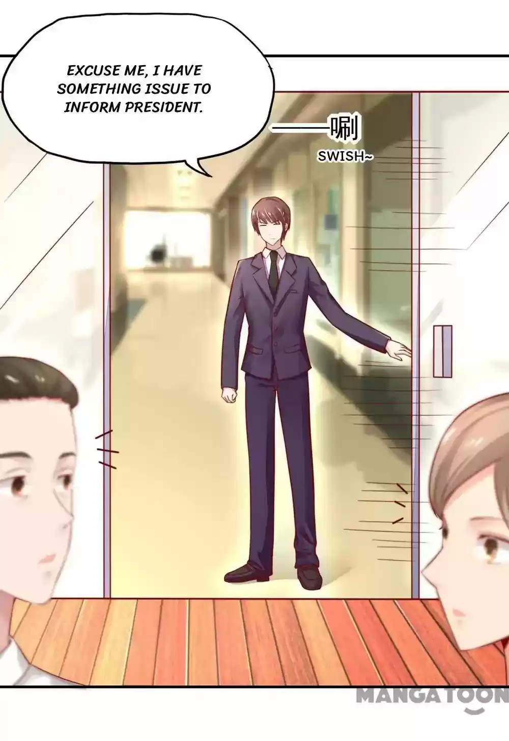 Honey, You Belong to Me! Episode 33