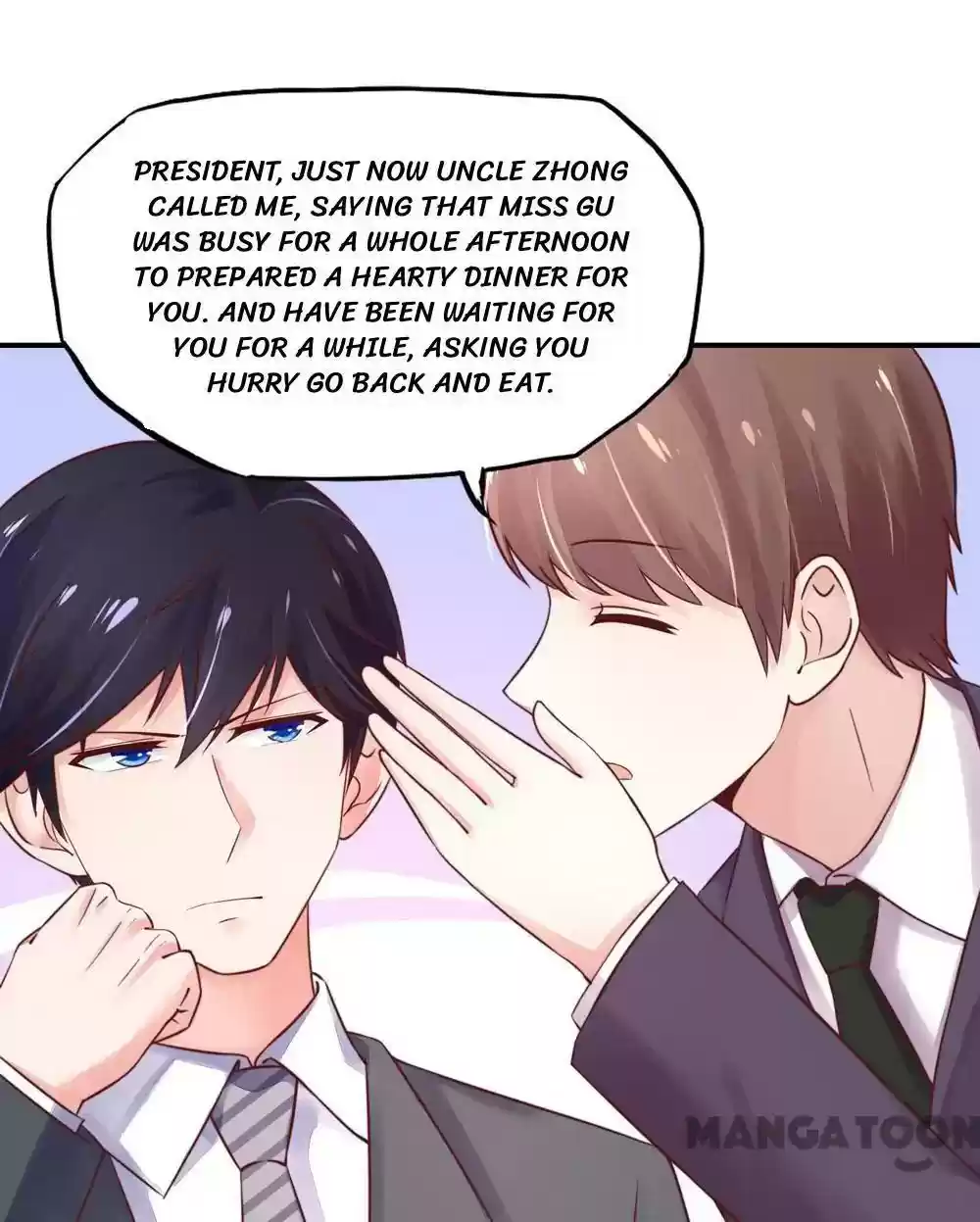 Honey, You Belong to Me! Episode 33