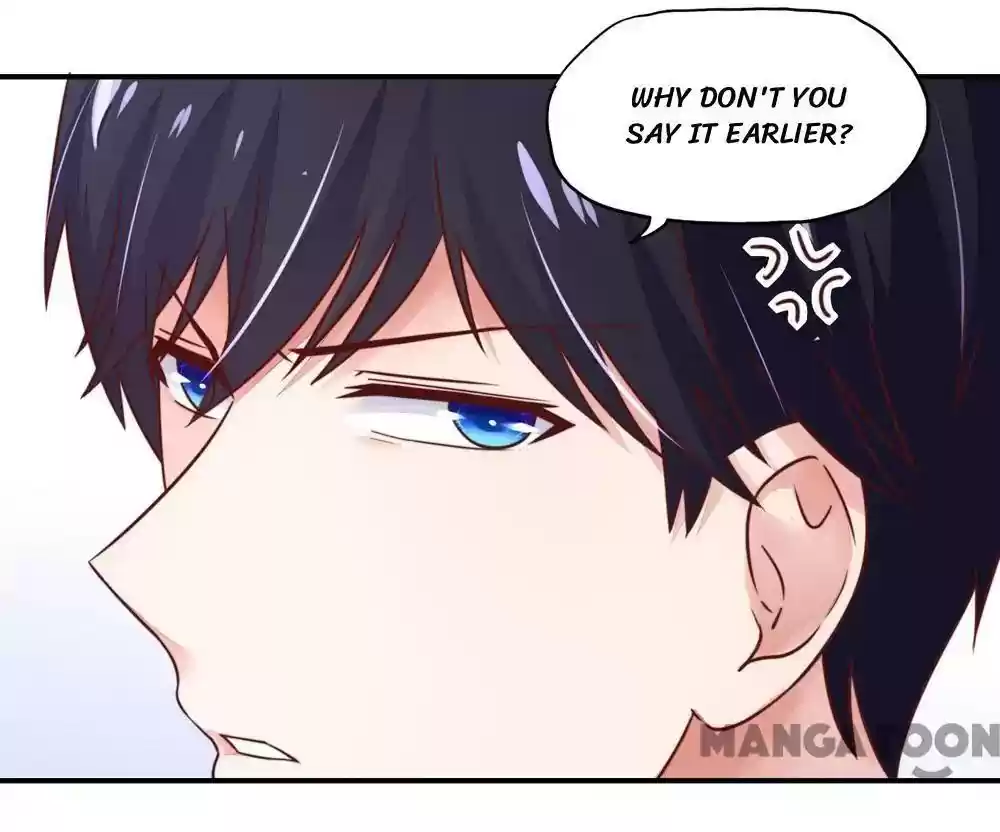 Honey, You Belong to Me! Episode 33