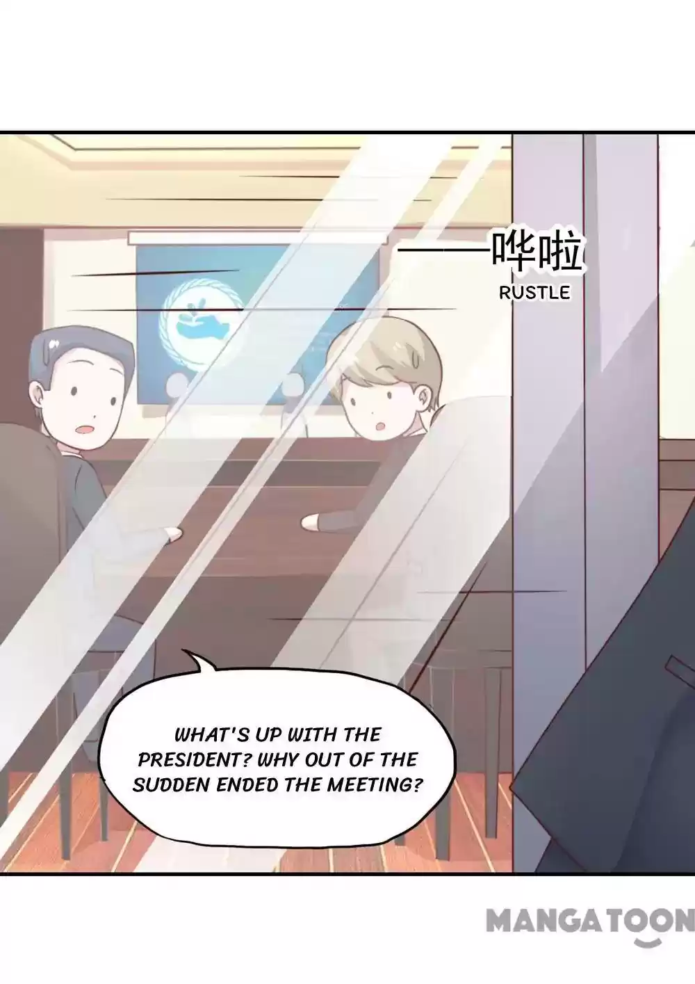 Honey, You Belong to Me! Episode 33