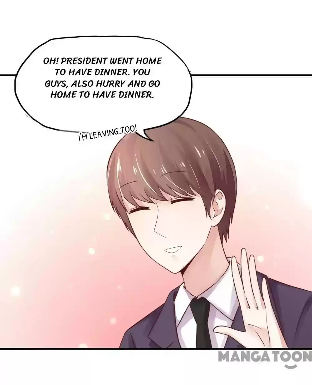 Honey, You Belong to Me! Episode 33