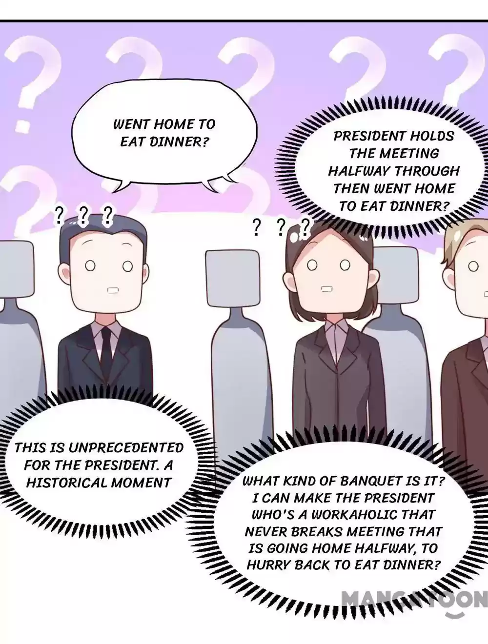 Honey, You Belong to Me! Episode 33