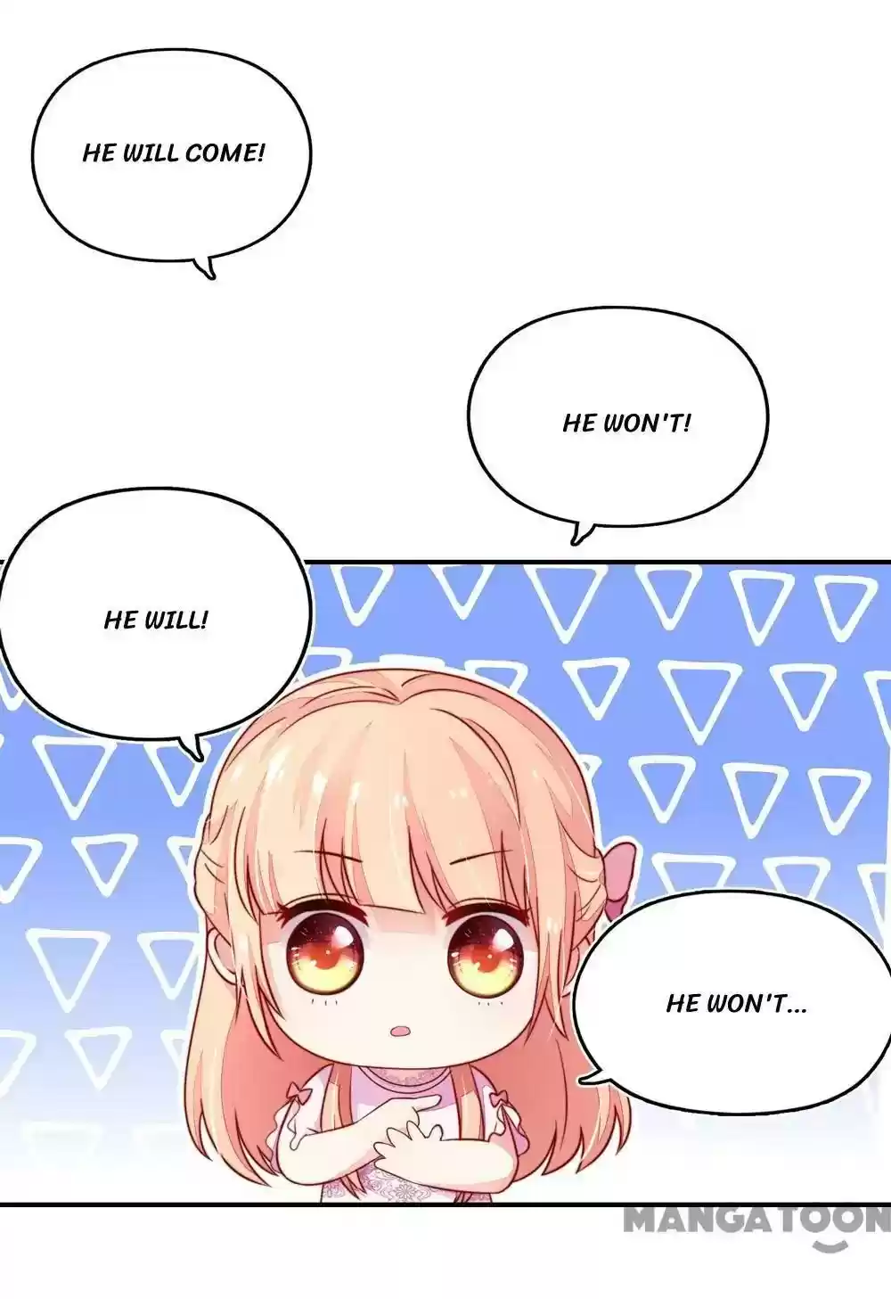 Honey, You Belong to Me! Episode 34