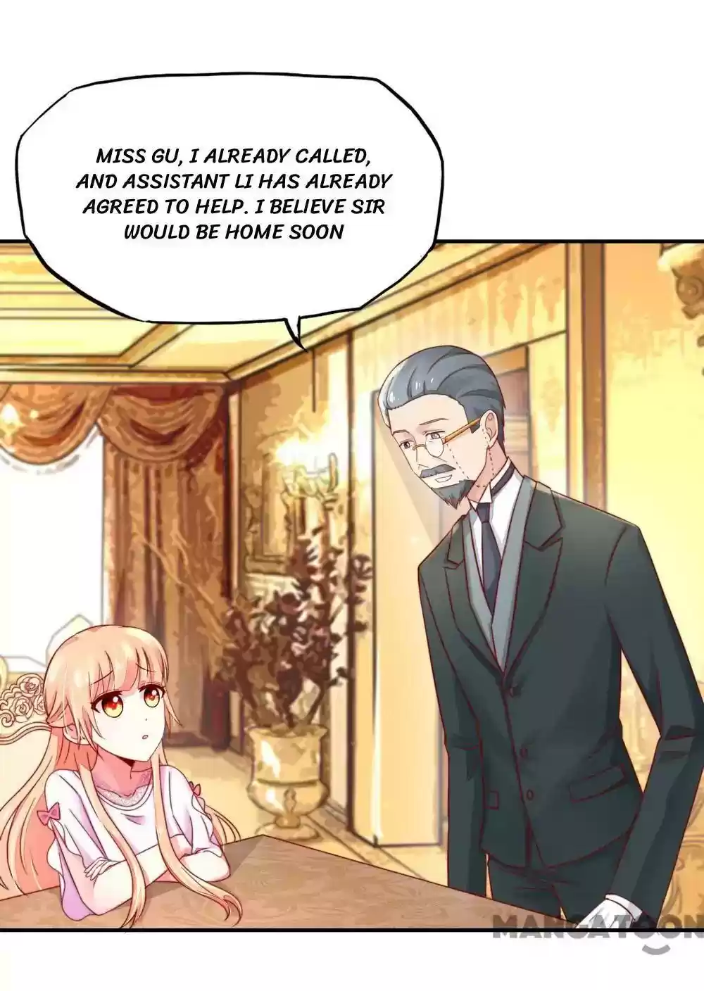 Honey, You Belong to Me! Episode 34