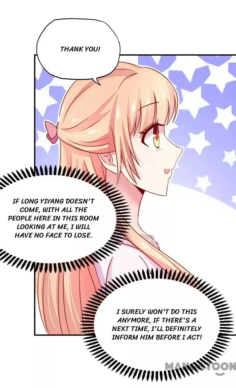 Honey, You Belong to Me! Episode 34