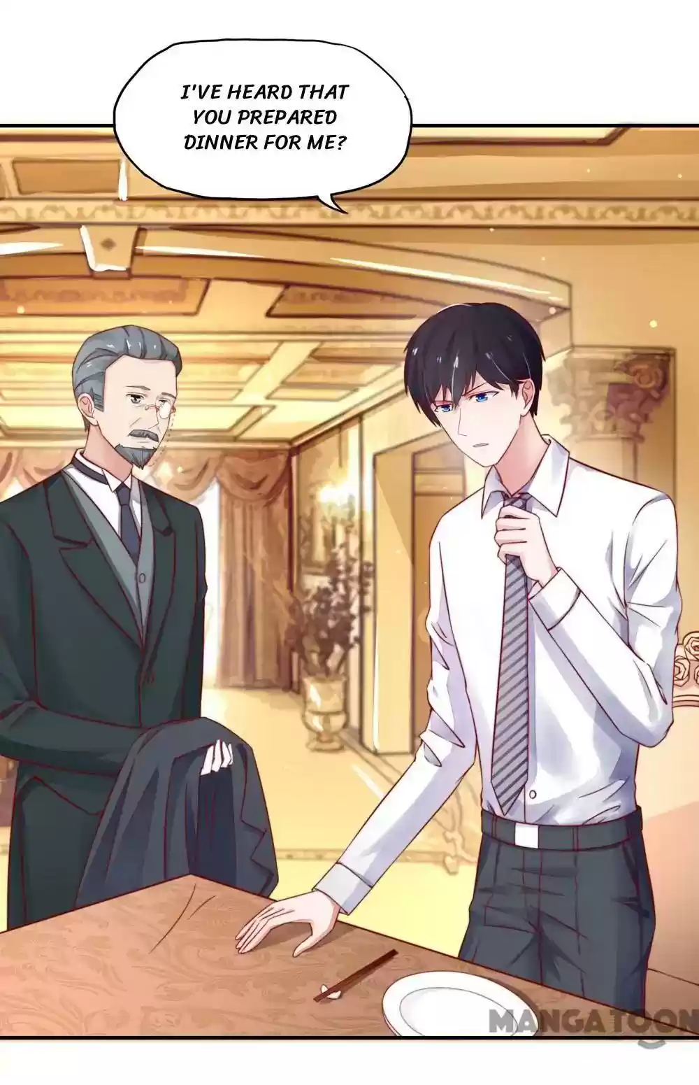 Honey, You Belong to Me! Episode 34