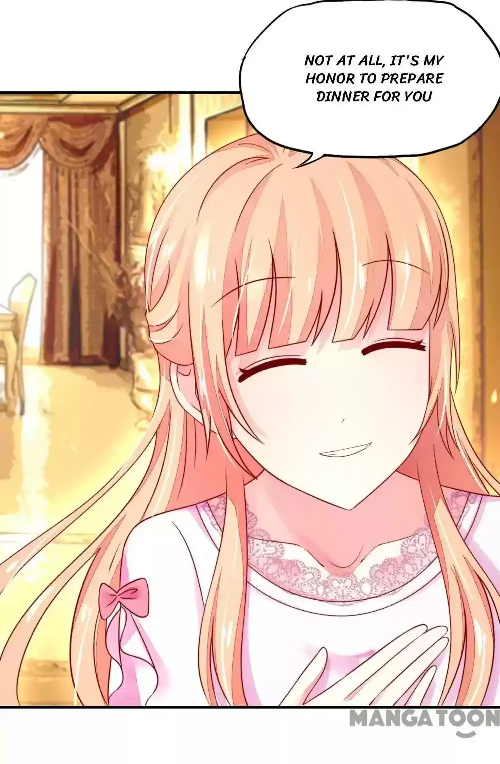 Honey, You Belong to Me! Episode 34