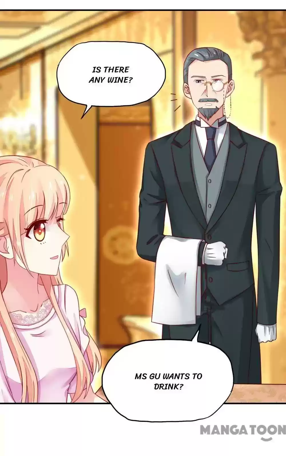 Honey, You Belong to Me! Episode 34