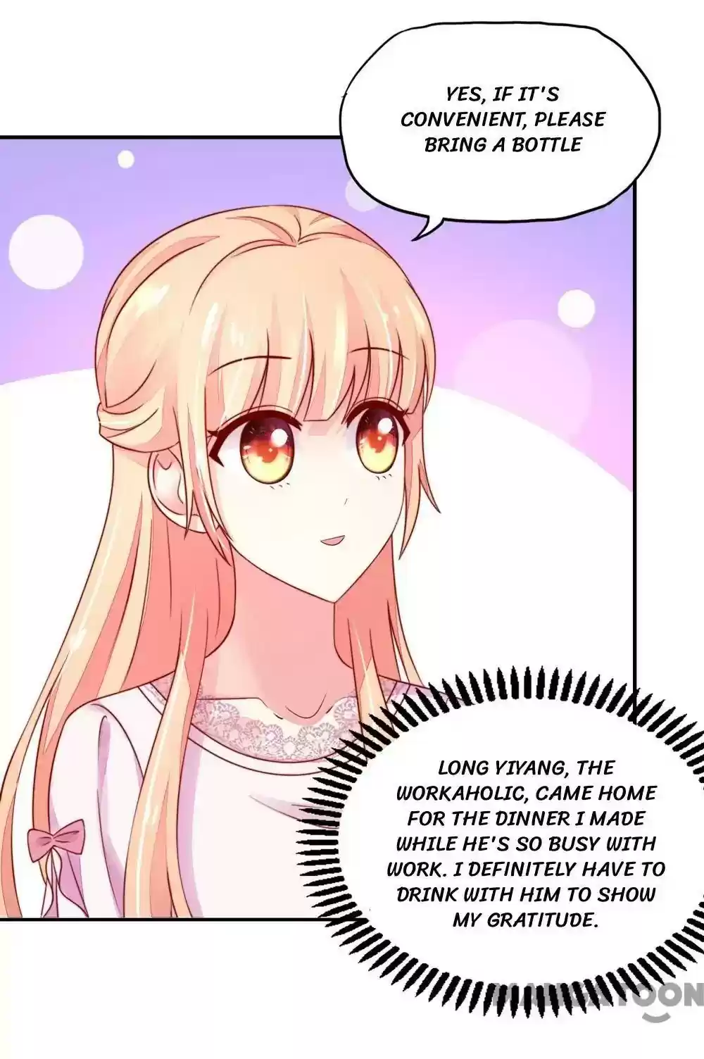 Honey, You Belong to Me! Episode 34