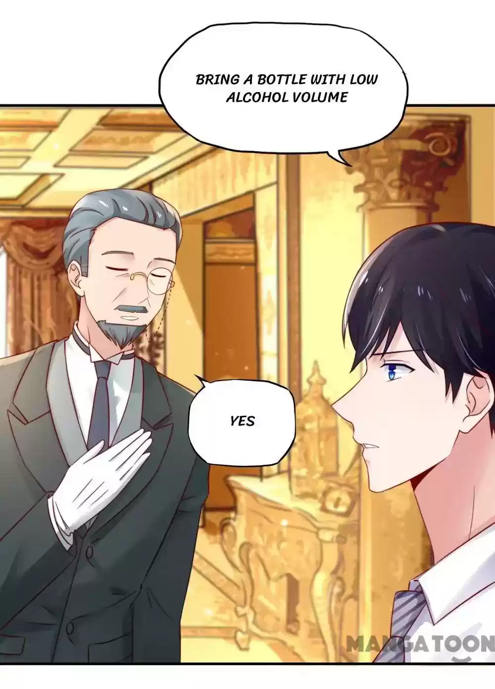 Honey, You Belong to Me! Episode 34