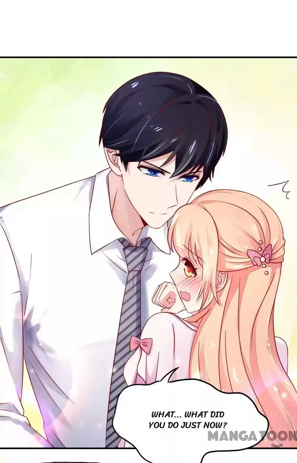 Honey, You Belong to Me! Episode 35