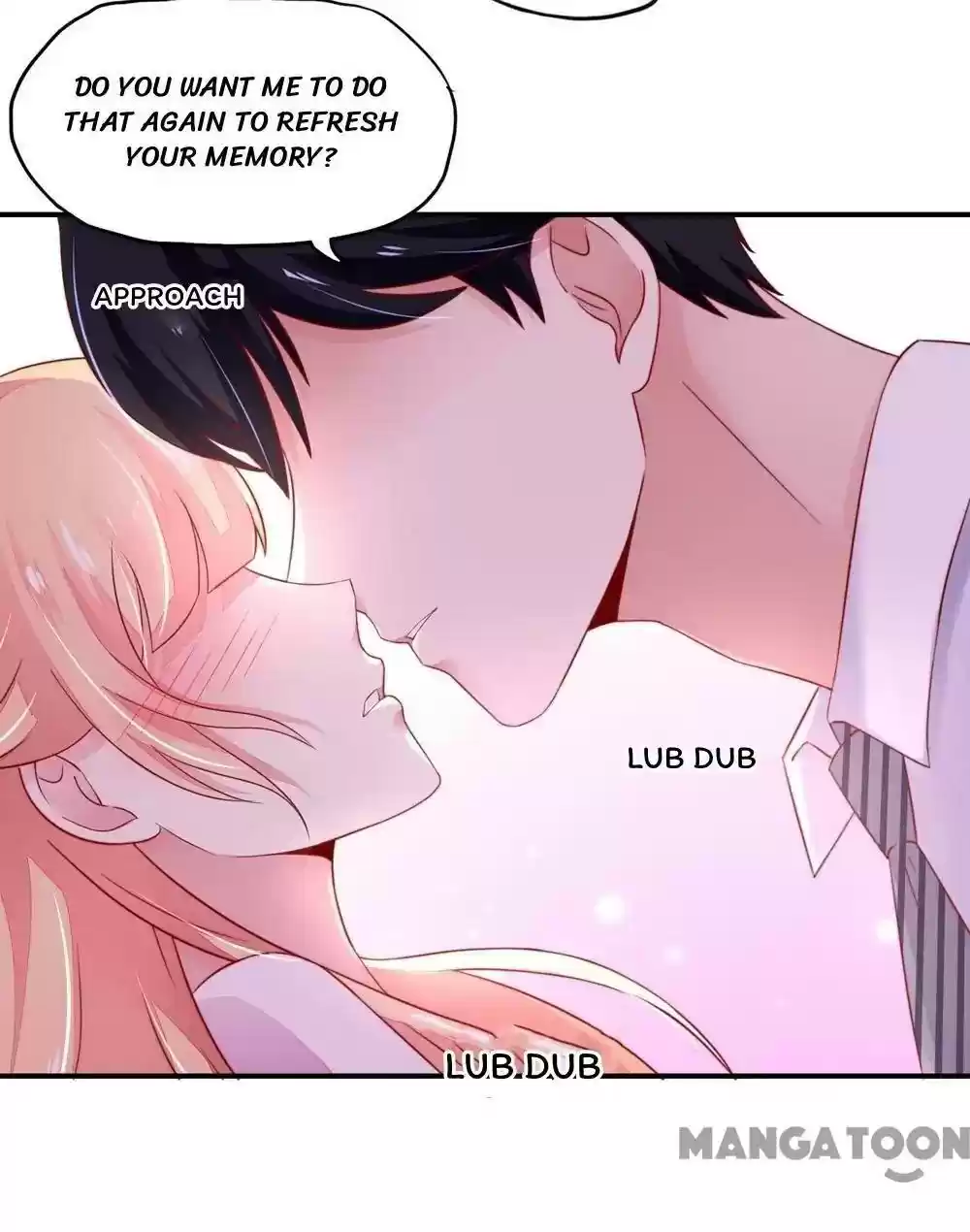 Honey, You Belong to Me! Episode 35