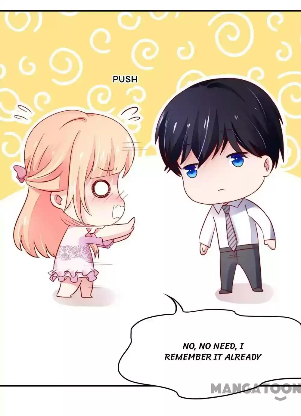 Honey, You Belong to Me! Episode 35