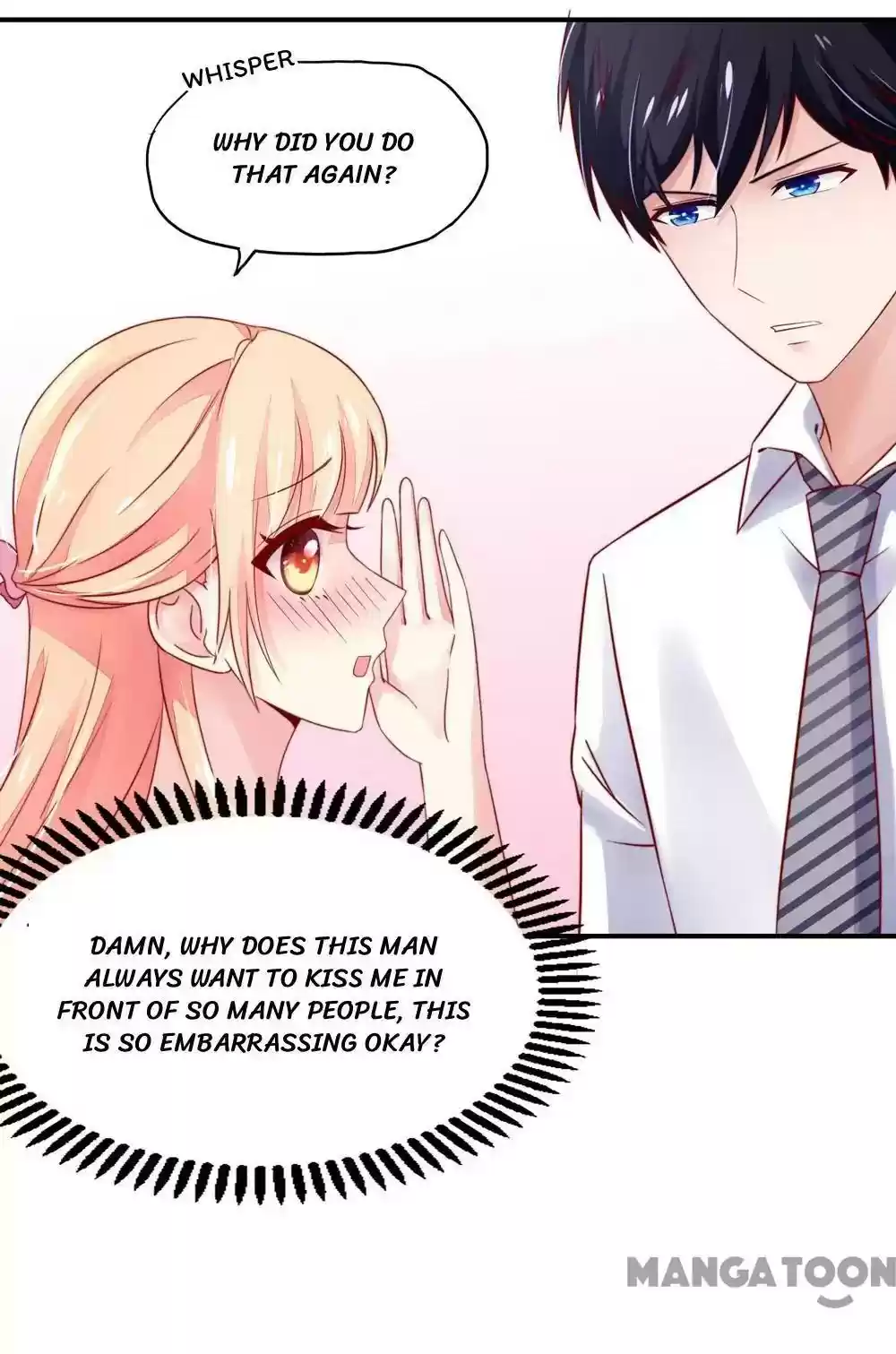 Honey, You Belong to Me! Episode 35