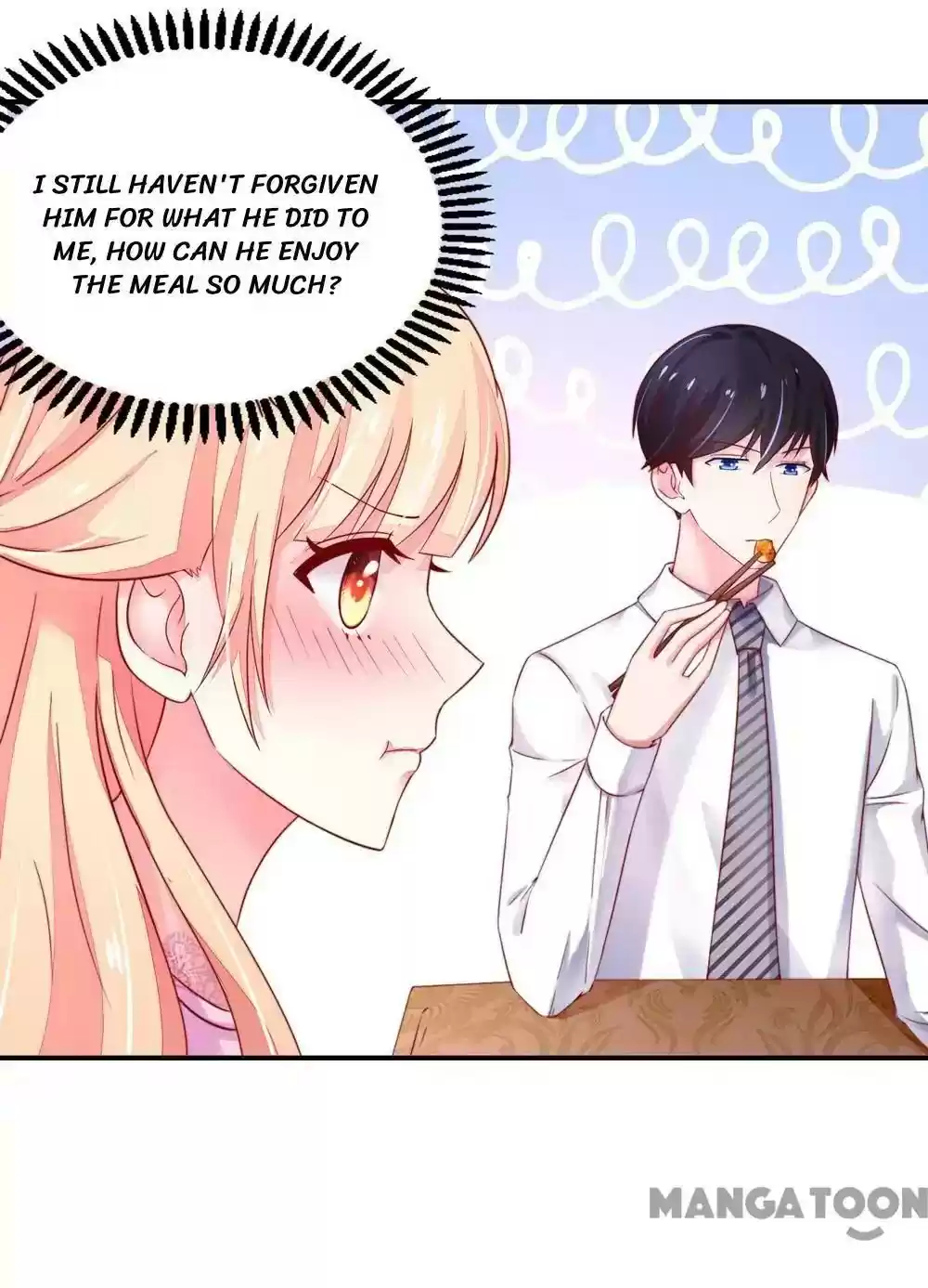 Honey, You Belong to Me! Episode 35